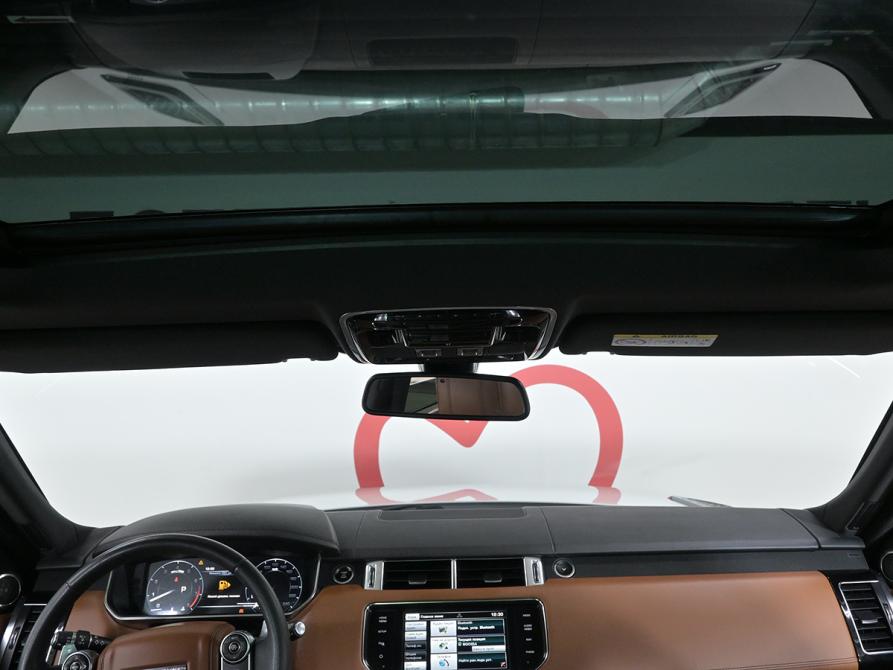 Land Rover Range Rover Sport II Москва  - изображение 24