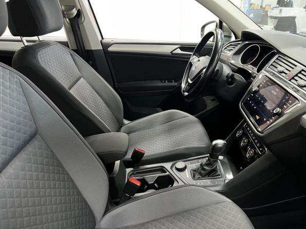 Volkswagen Tiguan II с пробегом 2020 года, цена 2 499 000 рублей, 136749 км, внедорожник, Автокод Объявления