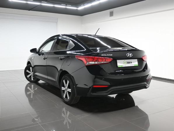 Hyundai Solaris II с пробегом 2018 года, цена 1 195 000 рублей, 131425 км, седан, Автокод Объявления