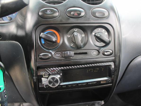 Daewoo Matiz I Рестайлинг с пробегом 2005 года, цена 189 000 рублей, 155700 км, хэтчбек, Автокод Объявления