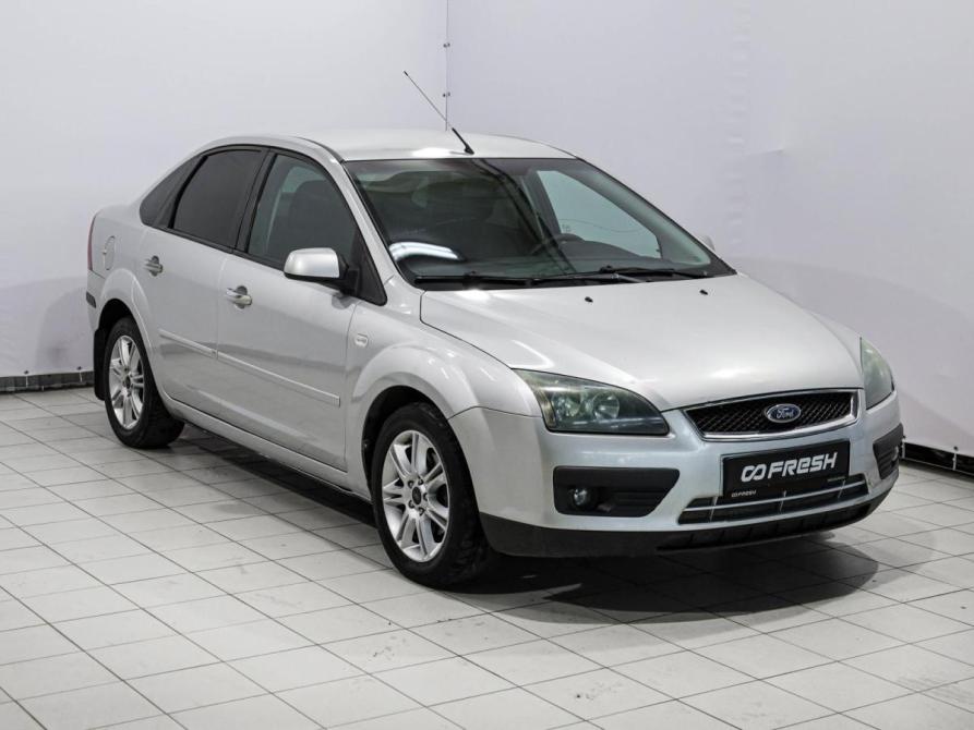 Ford Focus II Ростов-на-Дону  - изображение 1