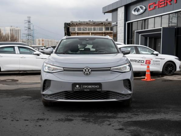 Volkswagen ID.4 с пробегом 2022 года, цена 2 845 000 рублей, 65241 км, внедорожник, Автокод Объявления