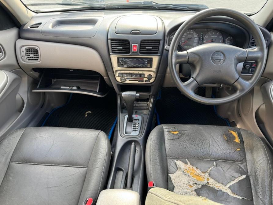 Nissan Sunny N16 Астрахань  - изображение 16