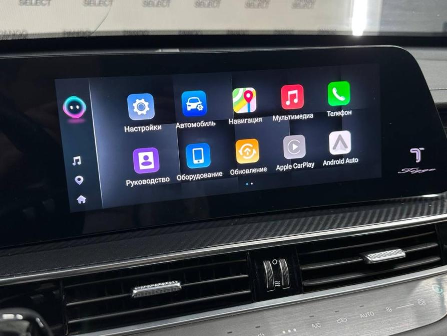 Chery Tiggo 7 Pro Max I Рестайлинг Красноярск  - изображение 9