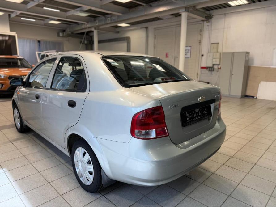 Chevrolet Aveo I Челябинск  - изображение 4
