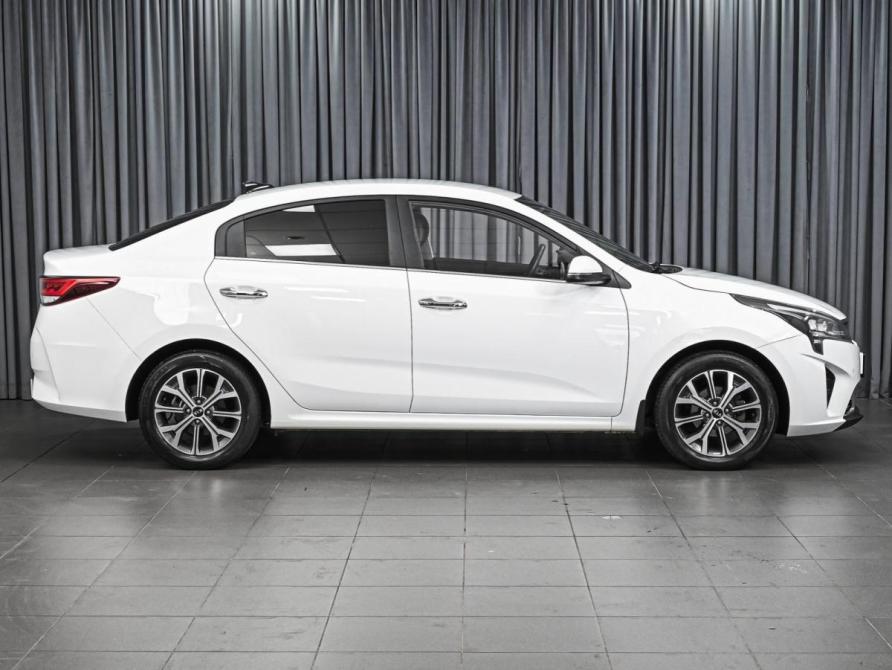 Kia Rio IV Рестайлинг Ставрополь  - изображение 5