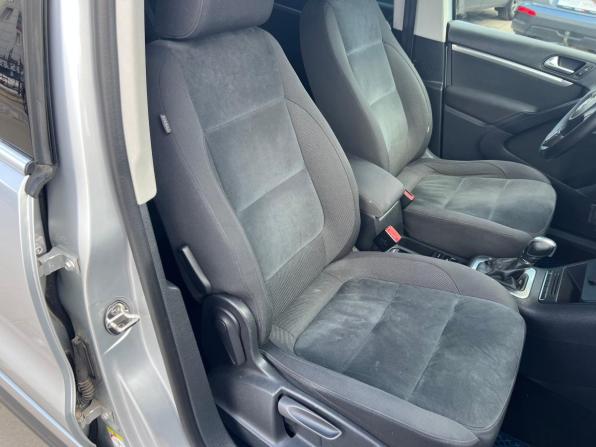 Volkswagen Tiguan I Рестайлинг с пробегом 2011 года, цена 1 380 000 рублей, 224887 км, внедорожник, Автокод Объявления