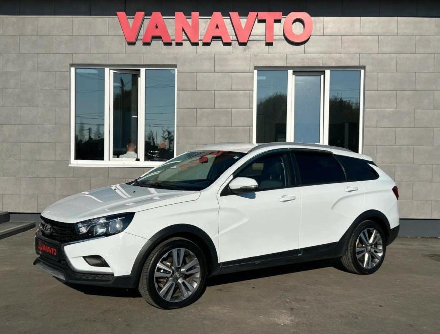 Lada (ВАЗ) Vesta I Альметьевск  - изображение 1