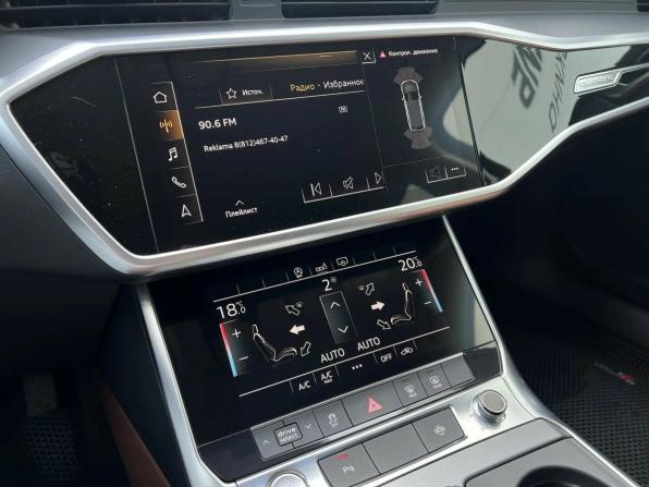 Audi A6 V (C8) с пробегом 2020 года, цена 4 490 000 рублей, 84000 км, универсал, Автокод Объявления