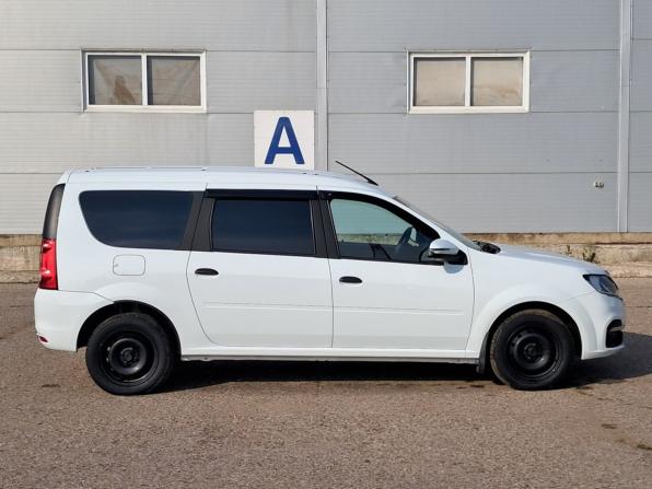 Lada (ВАЗ) Largus I Рестайлинг с пробегом 2024 года, цена 1 180 000 рублей, 39247 км, универсал, Автокод Объявления