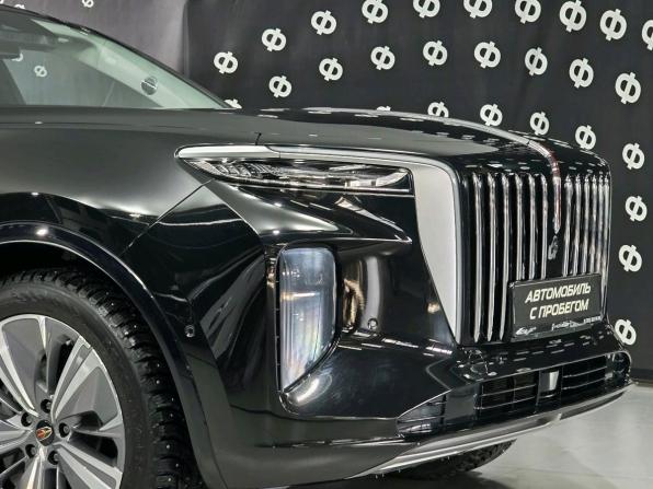 Hongqi E-HS9 с пробегом 2021 года, цена 5 485 000 рублей, 14400 км, внедорожник, Автокод Объявления