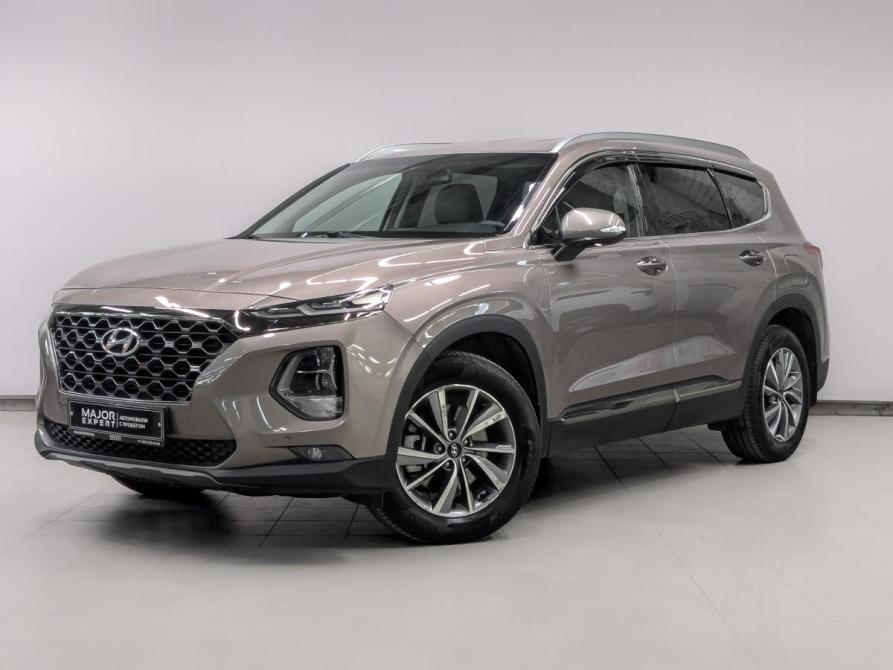 Hyundai Santa Fe IV Москва  - изображение 1