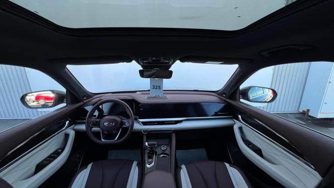 Geely Monjaro I с пробегом 2023 года, цена 3 250 000 рублей, 47000 км, внедорожник, Автокод Объявления