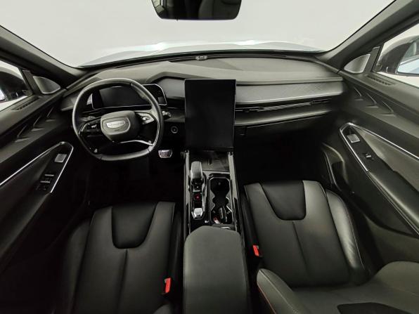 Geely Cityray с пробегом 2024 года, цена 2 429 000 рублей, 21794 км, внедорожник, Автокод Объявления