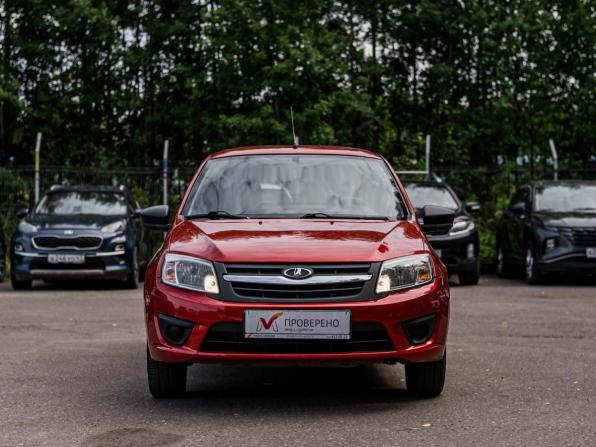 Lada (ВАЗ) Granta I с пробегом 2017 года, цена 505 000 рублей, 83968 км, лифтбек, Автокод Объявления