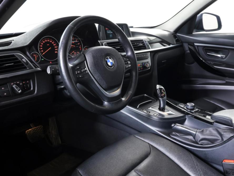 BMW 3 серии VI (F3x) Рестайлинг Москва  - изображение 14