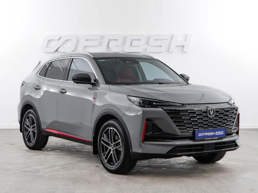 Changan CS55 Plus II Москва  - изображение 1