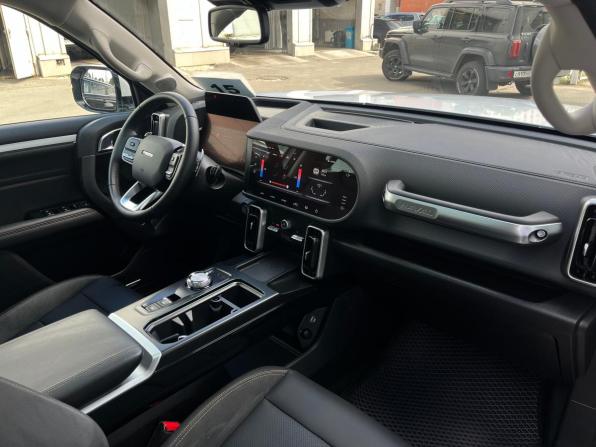 Haval Dargo I с пробегом 2023 года, цена 2 499 000 рублей, 28000 км, внедорожник, Автокод Объявления