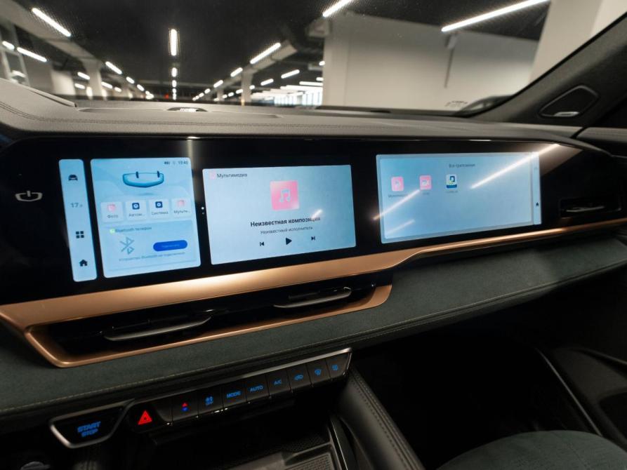 Geely Monjaro I Москва  - изображение 20
