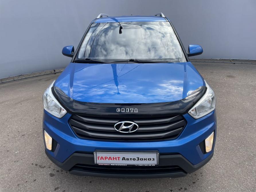 Hyundai Creta I Стерлитамак  - изображение 14