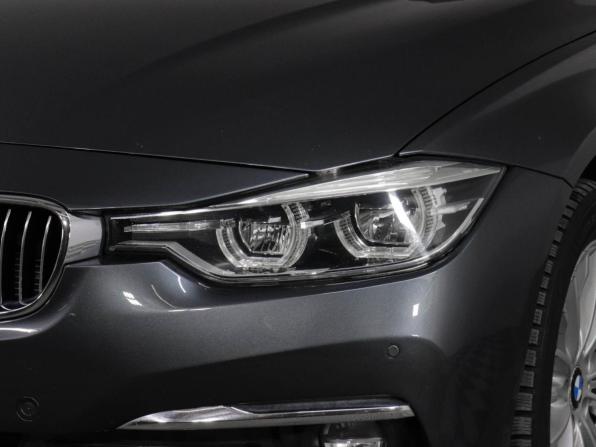 BMW 3 серии VI (F3x) Рестайлинг с пробегом 2016 года, цена 2 690 000 рублей, 100248 км, седан, Автокод Объявления