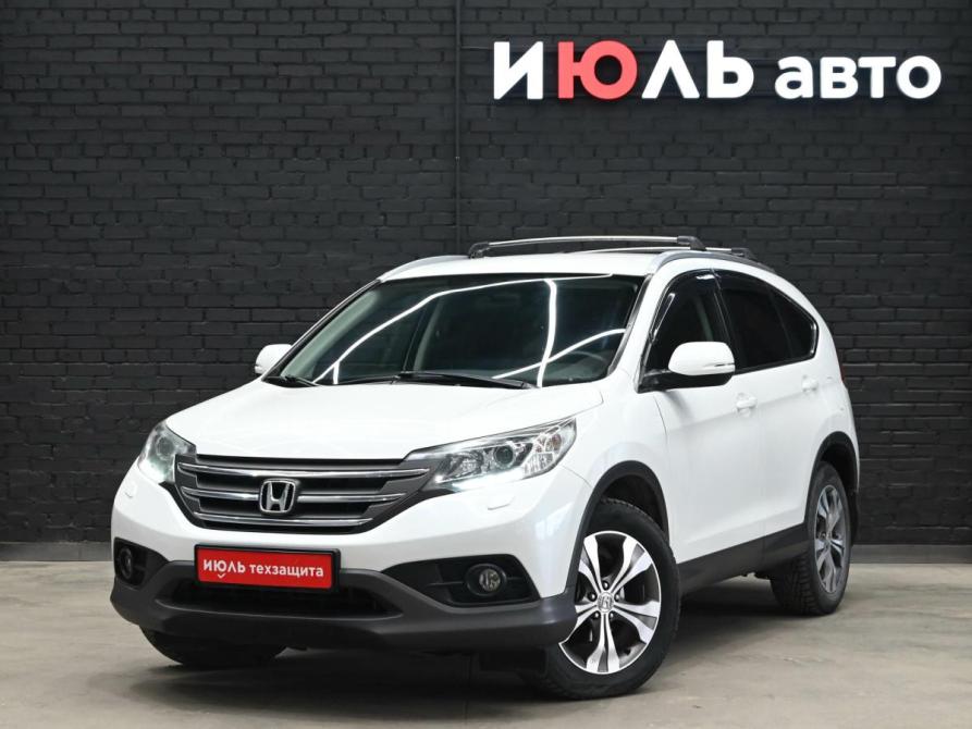 Honda CR-V IV Екатеринбург  - изображение 1