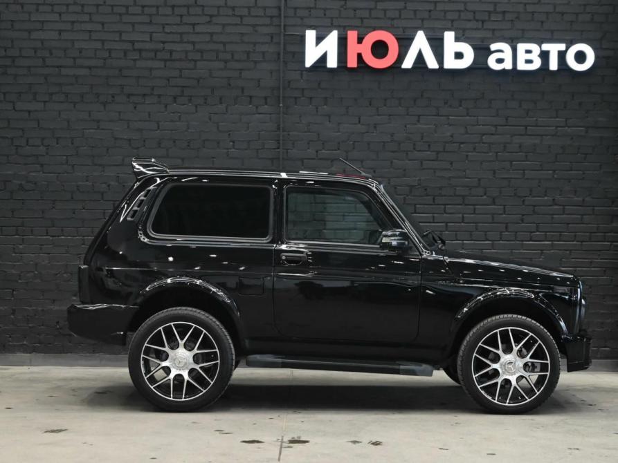 Lada (ВАЗ) Niva Legend Екатеринбург  - изображение 9