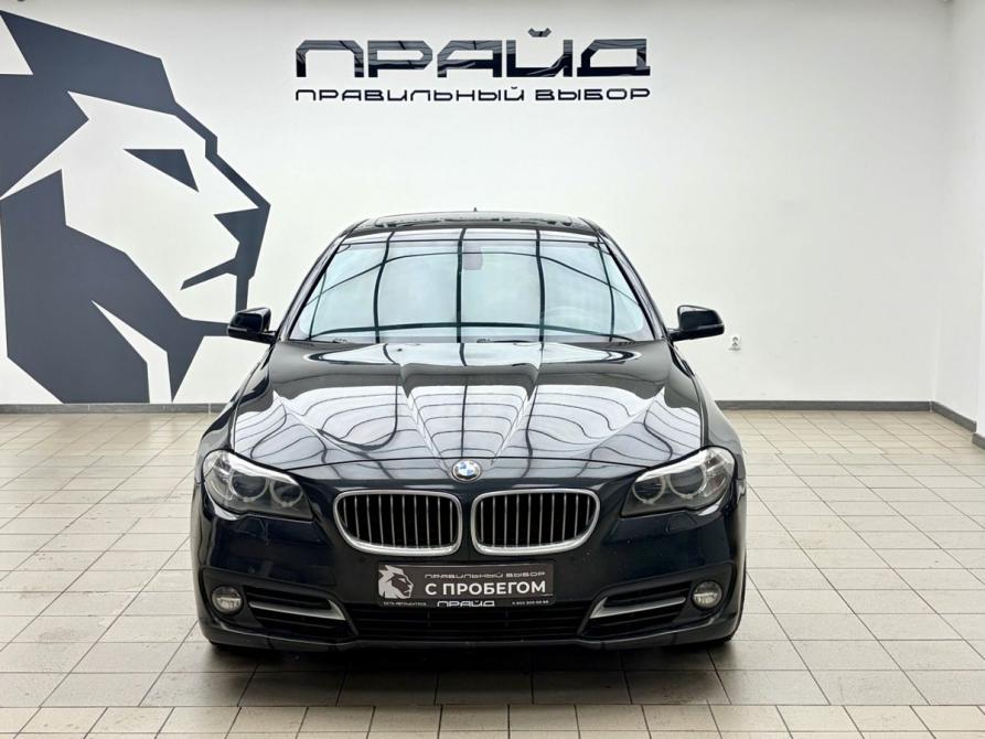 BMW 5 серии VI (F10/F11/F07) Рестайлинг Ростов-на-Дону  - изображение 2