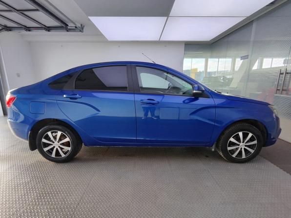 Lada (ВАЗ) Vesta I с пробегом 2020 года, цена 900 000 рублей, 83828 км, седан, Автокод Объявления
