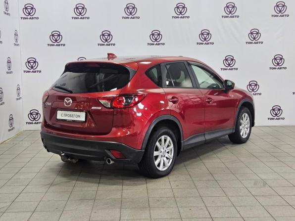 Mazda CX-5 I с пробегом 2012 года, цена 1 491 000 рублей, 178303 км, внедорожник, Автокод Объявления
