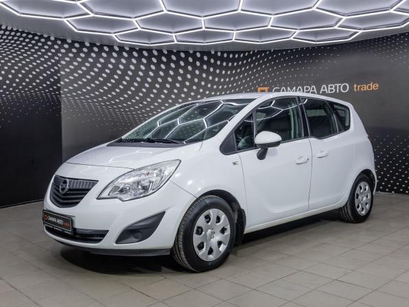 Opel Meriva B с пробегом 2012 года, цена 525 000 рублей, 229982 км, компактвэн, Автокод Объявления