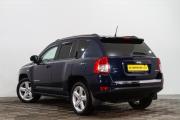 Jeep Compass I Рестайлинг Сургут  - изображение 24