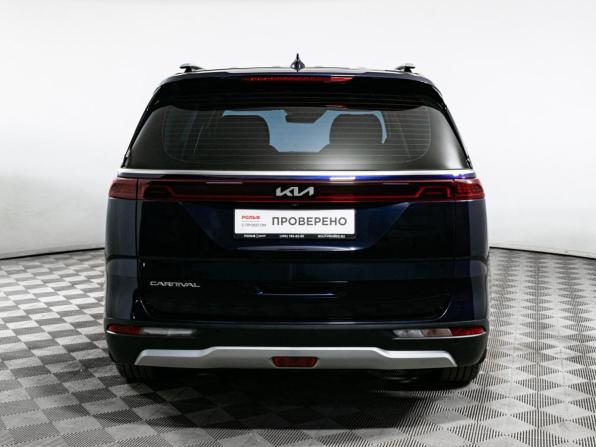 Kia Carnival IV с пробегом 2022 года, цена 3 850 000 рублей, 91013 км, минивэн, Автокод Объявления