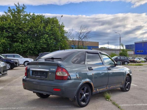 Lada (ВАЗ) Priora I с пробегом 2011 года, цена 145 000 рублей, 432688 км, хэтчбек, Автокод Объявления