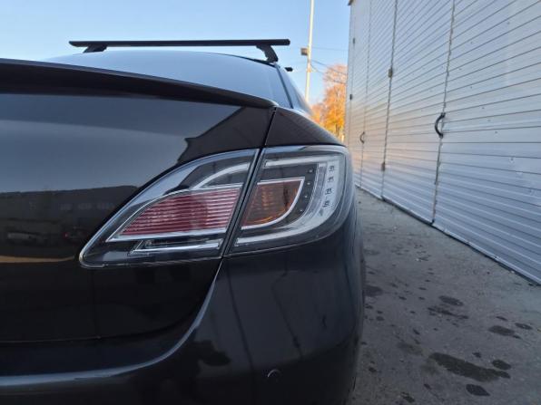 Mazda 6 II (GH) Рестайлинг с пробегом 2009 года, цена 930 000 рублей, 302666 км, седан, Автокод Объявления