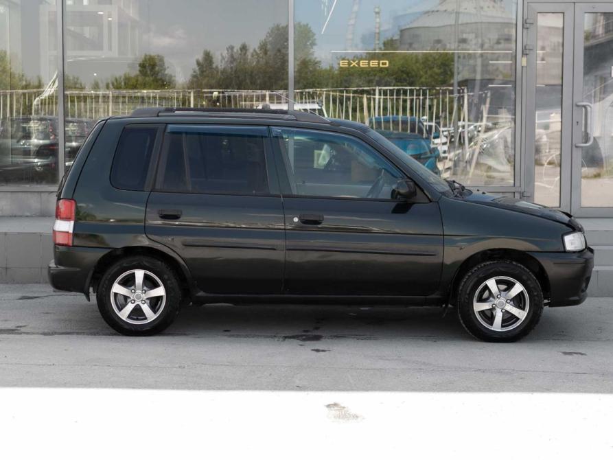 Mazda Demio I (DW) Новосибирск  - изображение 4