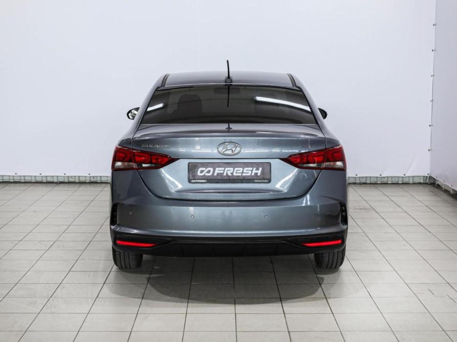 Hyundai Solaris II Рестайлинг Ростов-на-Дону  - изображение 4