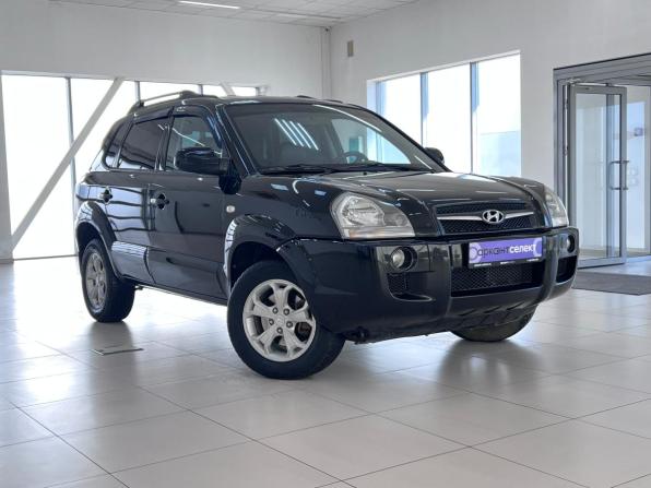 Hyundai Tucson I с пробегом 2008 года, цена 899 000 рублей, 211200 км, внедорожник, Автокод Объявления