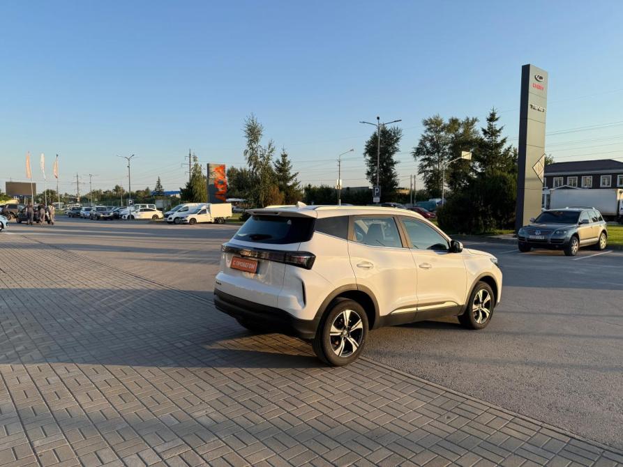 Chery Tiggo 4 I Рестайлинг 2 Липецк  - изображение 5