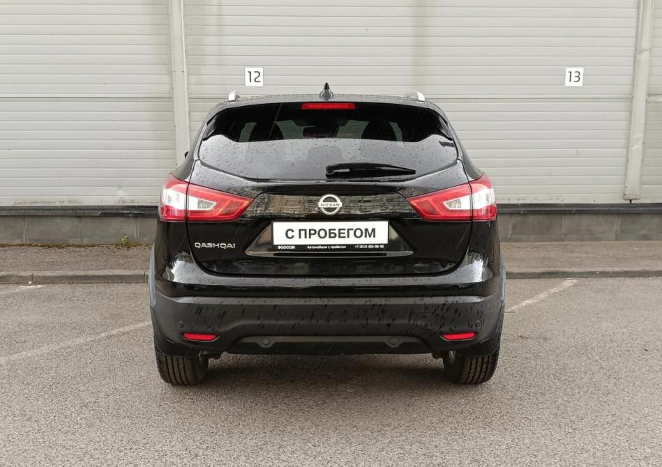 Nissan Qashqai II Санкт-Петербург  - изображение 6