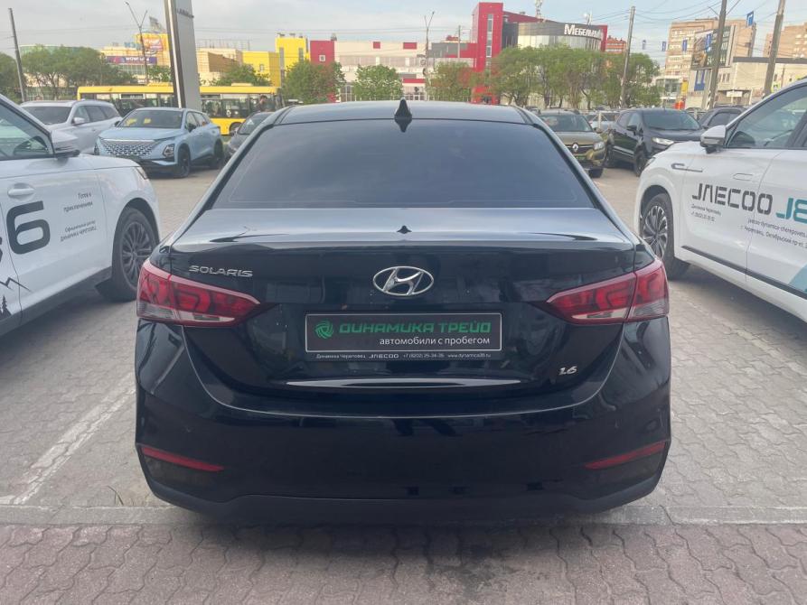Hyundai Solaris II Череповец  - изображение 7