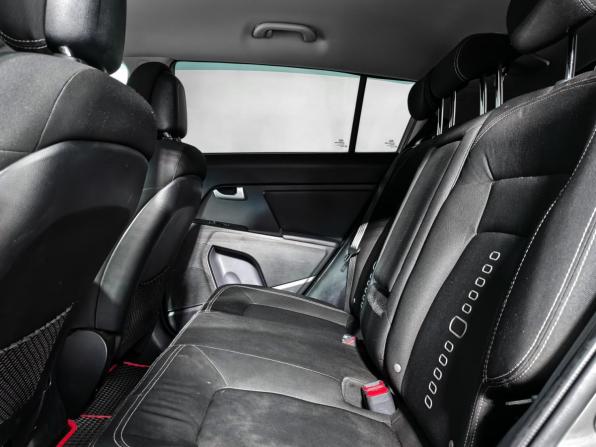 Kia Sportage III с пробегом 2011 года, цена 825 000 рублей, 276000 км, внедорожник, Автокод Объявления