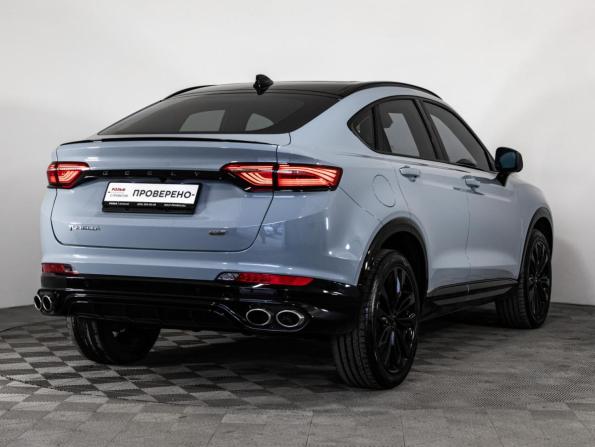 Geely Tugella I Рестайлинг с пробегом 2024 года, цена 2 899 000 рублей, 47824 км, внедорожник, Автокод Объявления