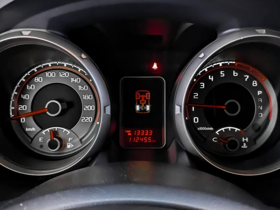 Mitsubishi Pajero IV Рестайлинг 1 Москва  - изображение 16