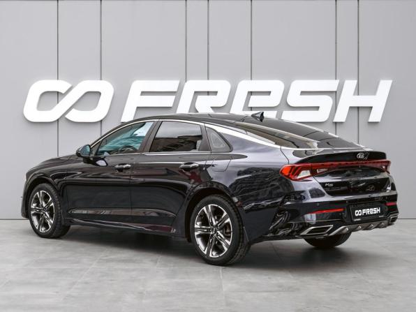 Kia K5 III с пробегом 2021 года, цена 2 580 000 рублей, 103378 км, седан, Автокод Объявления