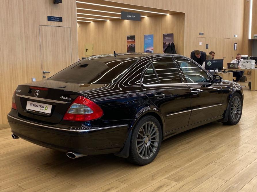 Mercedes-Benz E-Класс III (W211 S211) Рестайлинг Санкт-Петербург  - изображение 4