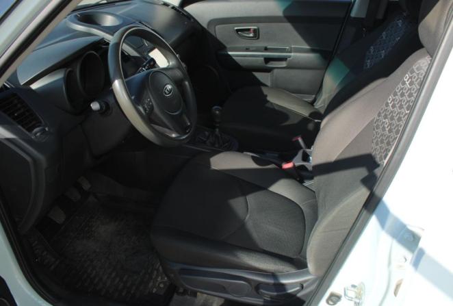 Kia Soul I с пробегом 2009 года, цена 890 000 рублей, 111722 км, хэтчбек, Автокод Объявления