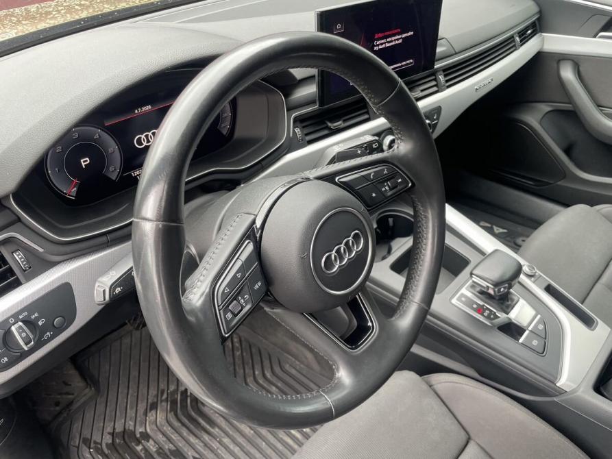 Audi A4 V (B9) Рестайлинг Москва  - изображение 14
