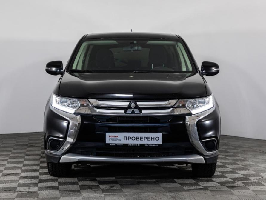 Mitsubishi Outlander III Рестайлинг 2 Санкт-Петербург  - изображение 2