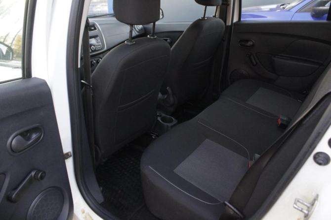 Renault Sandero II Рестайлинг с пробегом 2019 года, цена 1 195 000 рублей, 82400 км, хэтчбек, Автокод Объявления
